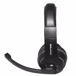 ADVANCE Headphonics Pro Noir