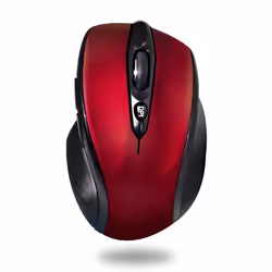 ADVANCE S-SHAPE-RE souris Droitier RF sans fil Optique 1000 DPI
