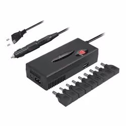 ADVANCE CHG-D110U, Intérieure, Secteur, 20 V, 5 A, Noir