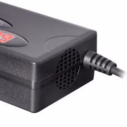 ADVANCE CHG-D110U chargeur d'appareils mobiles Ordinateur portable Noir Secteur Intérieure