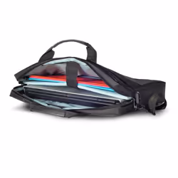 ADVANCE NB4011 28,2 cm (11.1") Sac Messenger Noir