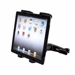 Campus Roadtrip Universal Stand Tab, Tablette / UMPC, Support passif, Voiture, Noir