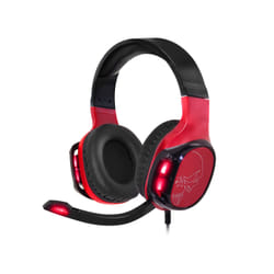 Spirit of Gamer ELITE-H60 Noir, Rouge