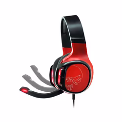 Spirit of Gamer ELITE-H60 Noir, Rouge