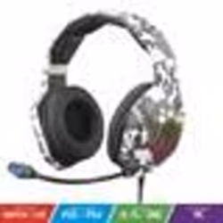 Casque Audio Gamer - SPIRIT OF GAMER - Elite-H50 - Microphone - Similicuir - LED RGB