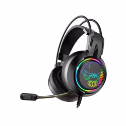 Spirit of Gamer ELITE-H10, Avec fil, Jouer, 20 - 20000 Hz, 250 g, Casque, Noir
