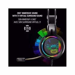 Spirit of Gamer ELITE-H10 Noir