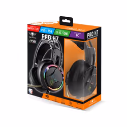 Spirit of Gamer PRO-H7 Noir - Vue supplémentaire 6