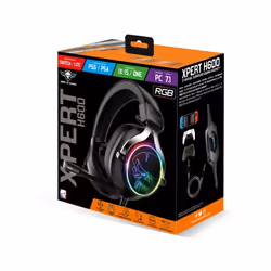 Spirit of Gamer XPERT-H600 Noir - Vue supplémentaire 8