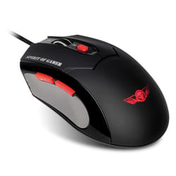 ADVANCE S-PG2 souris Droitier USB Type-A Optique 2400 DPI