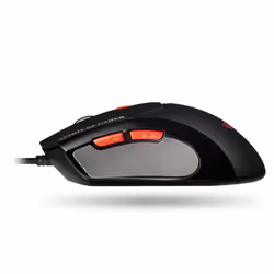 ADVANCE S-PG2 souris Droitier USB Type-A Optique 2400 DPI