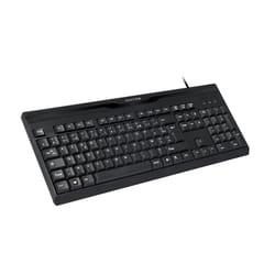 ADVANCE CLA-901U clavier USB AZERTY Français Noir