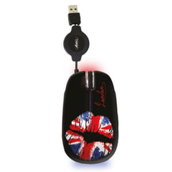 ADVANCE souris Ambidextre USB Type-A Optique 1000 DPI