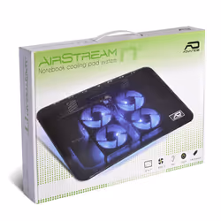 ADVANCE AirStream 17" 17" 1500 tr/min Noir - Vue supplémentaire 5