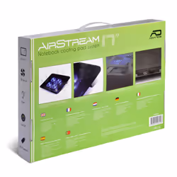 ADVANCE AirStream 17" 17" 1500 tr/min Noir - Vue supplémentaire 6