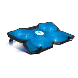 Spirit of Gamer Air Blade 500 17" 1200 tr/min Noir, Bleu