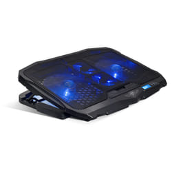 Spirit of Gamer Airblade 600 17" 1500 tr/min Noir, Bleu