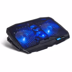 Spirit of Gamer Airblade 600 17" 1500 tr/min Noir, Bleu - Vue supplémentaire 2