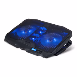 Spirit of Gamer Airblade 600 17" 1500 tr/min Noir, Bleu - Vue supplémentaire 3