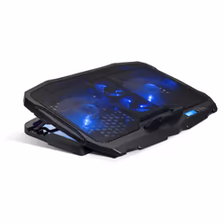 Spirit of Gamer Airblade 600 17" 1500 tr/min Noir, Bleu - Vue supplémentaire 4