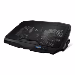 Spirit of Gamer Airblade 600 17" 1500 tr/min Noir, Bleu - Vue supplémentaire 6