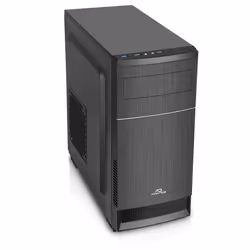 ADVANCE Impulse 480, Mini Tower, PC, Noir, micro ATX, 16 cm, 35 cm