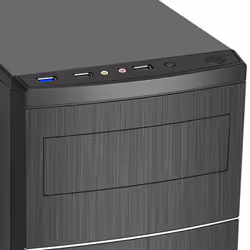 ADVANCE Impulse 480 Mini Tower Noir 480 W - Vue supplémentaire 5