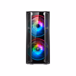 Spirit of Gamer Ghost 5 Midi Tower Noir