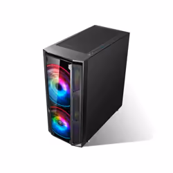 Spirit of Gamer Ghost 5 Midi Tower Noir