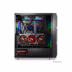 Spirit of Gamer Ghost 5 Midi Tower Noir - Vue supplémentaire 6