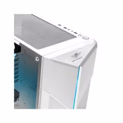 Spirit of Gamer 8001RAW unité centrale Midi Tower Blanc