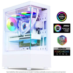 Spirit of Gamer - BOITIER SPECTRA ARTIC