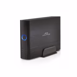 ADVANCE BX-310U3SI, Boîtier HDD, 3.5", IDE, SATA, Connectivité USB, Noir