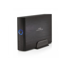 ADVANCE BX-310U3SI Boîtier de disques de stockage Boîtier HDD Noir 3.5"