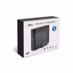 ADVANCE BX-310U3SI Boîtier de disques de stockage Boîtier HDD Noir 3.5"
