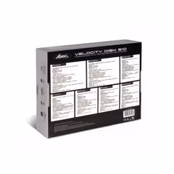 ADVANCE BX-310U3SI Boîtier de disques de stockage Boîtier HDD Noir 3.5" - Vue supplémentaire 4