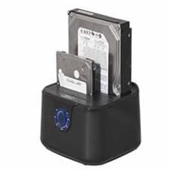 ADVANCE Station d’Accueil Clone USB 3.0 pour disques durs 2.5"/3.5" SATA