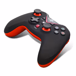 Spirit of Gamer SOG-RFXGP, Manette de jeu, PC, Playstation 3, Touche Options, Touche Partage, Analogique/Numérique, Sans fil, ...