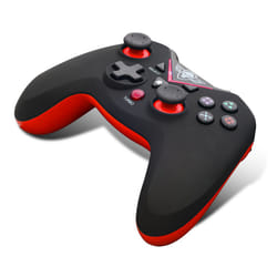 Spirit of Gamer SOG-RFXGP accessoire de jeux vidéo Noir, Rouge USB Manette de jeu Analogique/Numérique PC, Playstation 3