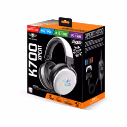 Spirit of Gamer XPERT H700 Blanc