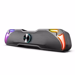 Spirit of Gamer SP-230, 6 W, 300 - 20000 Hz, 8 Ohm, Avec fil &sans fil, Noir, Boutons