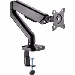 Support Écran PC - ADVANCE - MECAMOUNT Single - VESA 17-32 Pouces - Charge 2-9 kg - Ajustable 360°