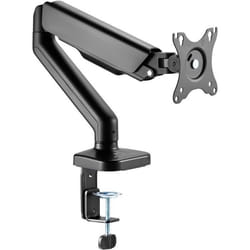Support Écran PC - ADVANCE - MECAMOUNT Single - VESA 17-32 Pouces - Charge 2-9 kg - Ajustable 360°