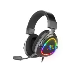 Spirit of Gamer MIC-EH40BK Noir