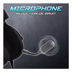 Spirit of Gamer MIC-EH40BK Noir - Vue supplémentaire 5