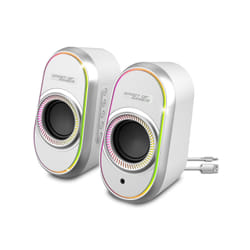 Spirit of Gamer FANATIC 500 ARTIC Blanc Avec fil &sans fil 3 W