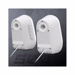 Spirit of Gamer FANATIC 500 ARTIC Blanc Avec fil &sans fil 3 W