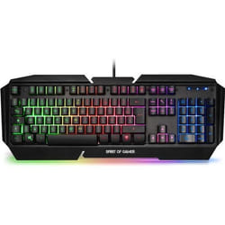 Clavier gamer SPIRIT OF GAMER PRO-K5