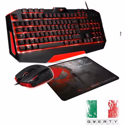Pack Spirit Of Gamer PRO-MK3
