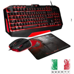 Pack Spirit Of Gamer PRO-MK3